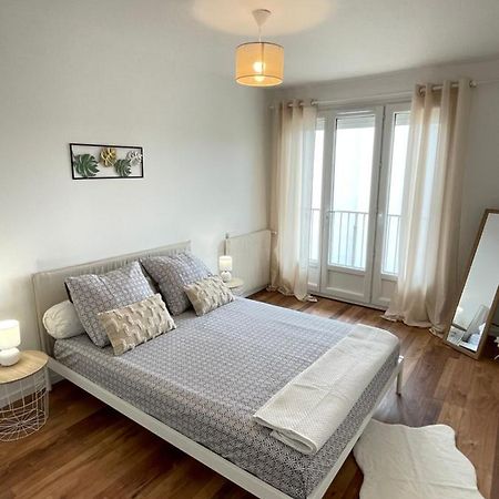 Bel Appartement Meyzieu Centre Proche Tramway Ngoại thất bức ảnh
